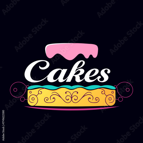 cakes logo
