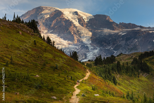 Mount Rainier