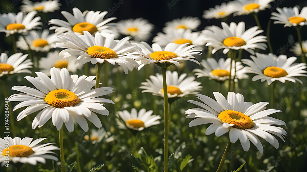 Fototapeta premium Chamomile 