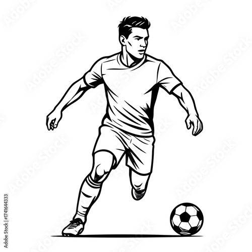 soccer player