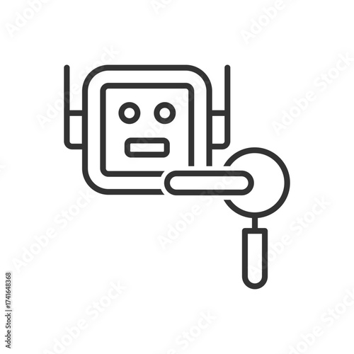 AI Search Icon