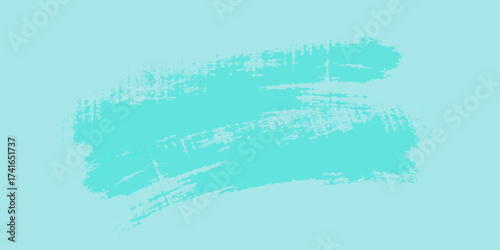 Abstract grunge world map illustration vector texture design backdrop with an old vintage paper pattern in blue color