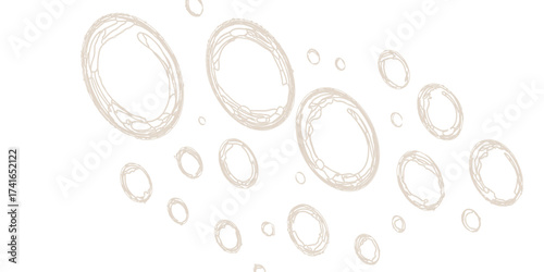 A dazzling silver diamond ring with a gold accent is a symbol of luxury, depicted in a 3D vector illustration design