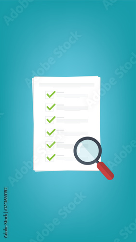 Document inspection or assessment evaluation, contract review, analysis, inspection of agreement contract, compliance verification.	