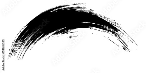 paint brush stroke, ink splatter and artistic design elements. Dirty watercolor texture, box, frame, grunge background, splash or creative shape for social media.