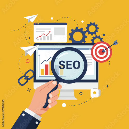 Seo optimization