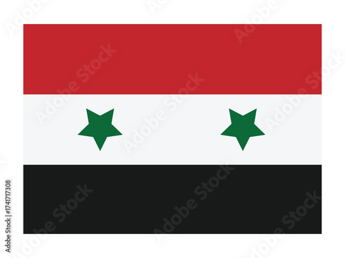 Syria flag