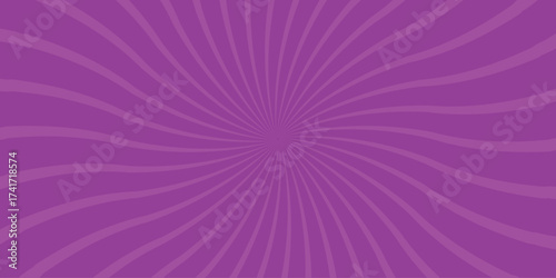 Vibrant purple background with swirling radial lines and a subtle textured pattern creating a dynamic and energetic visual for graphic design