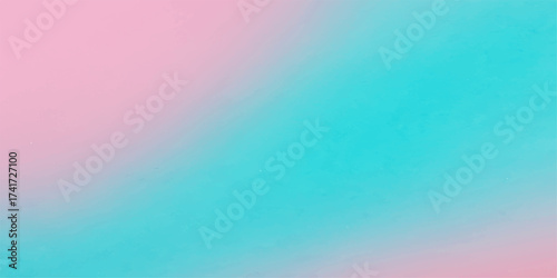 Abstract colourful rainbow watercolour background with vintage paper texture and grunge design
