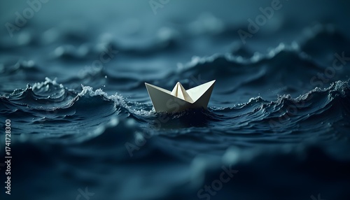 Navigating Market Tides - The Delicate Balance of Risk