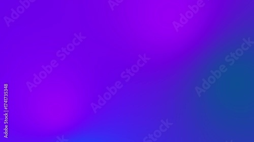 Dynamic abstract gradient looping background animation in ultra-high definition (4K).