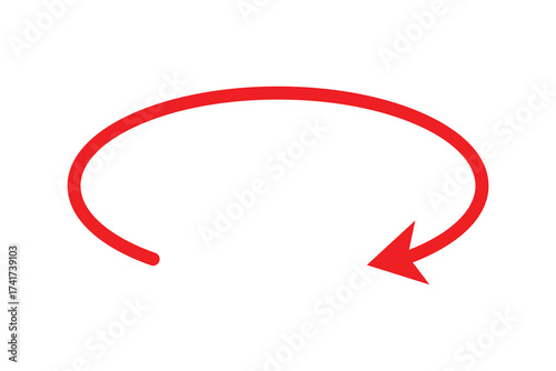 round and rotate arrow icon, 90 180 360 degree round and rotate arrow icon.