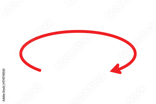 round and rotate arrow icon, 90 180 360 degree round and rotate arrow icon.