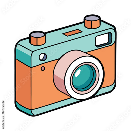 A camera captures moments through its lens, freezing memories in vivid detail. It’s a tool for creativity, storytelling, and preserving life’s most meaningful scenes.

