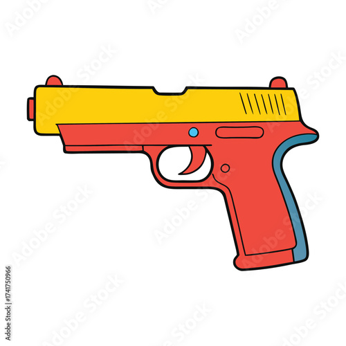 Walther PPQ — a striker-fired 9mm pistol famed for its ergonomic grip, crisp trigger, and reliable performance; compact, accurate; popular with law enforcement and sports shooters.