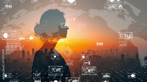 the fusion of artificial intelligence and connectivity