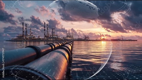harmony between environmental technology and industrial progress