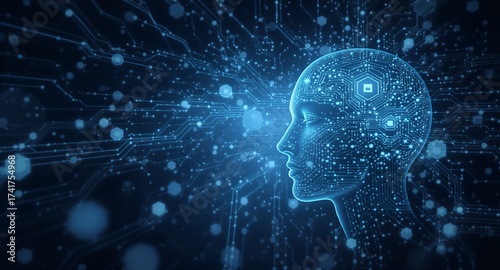 AI Brain, Circuit Board Design