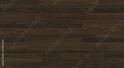 White screen in a dark room with glowing lights on the ceiling.