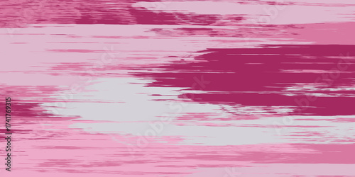 pink flower spring abstract concept texture painting background