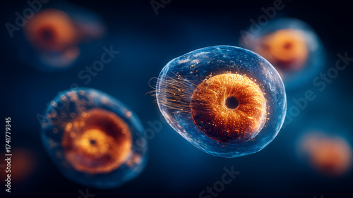 Single cell signaling with active organelle activity representing communication networks and intracellular dynamics guiding function and response
