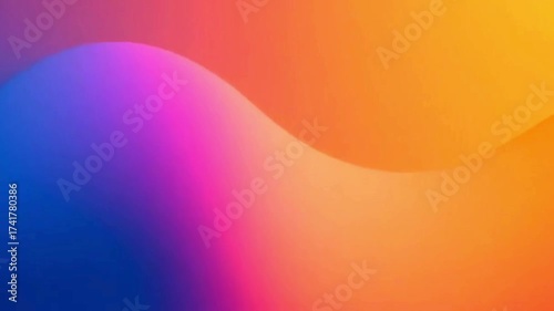 abstract colorful background with lines