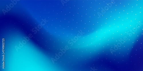 Space background with bright shining stars. Star universe. Beautiful colorful nebula. Starry night sky. Deep cosmos. Black outer space. Milky way galaxy. Science fiction.