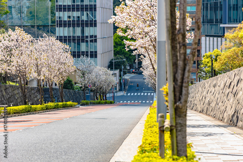 東京　皇居周辺
