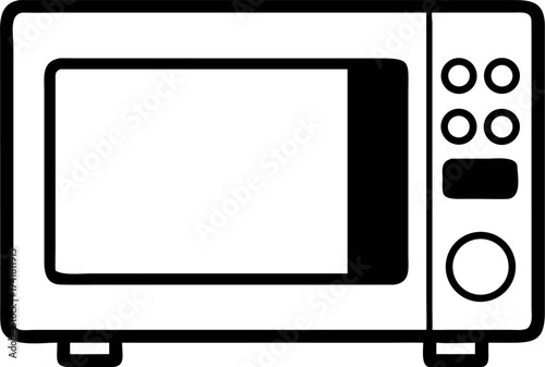 Cooking Appliance, Home Interiors, Modern Design, Daily Life, Functional View