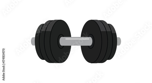 Adjustable dumbbell set for home gym fitness training strength building and weightlifting workouts