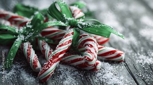 christmas candy cane