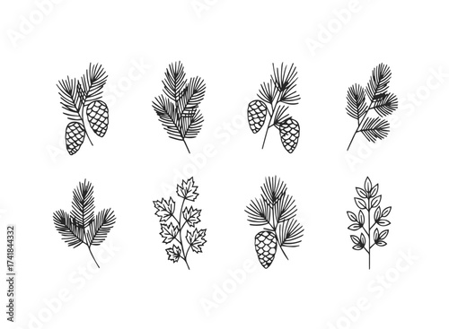 Stylized whisk illustration with vibrant color options for culinary designs