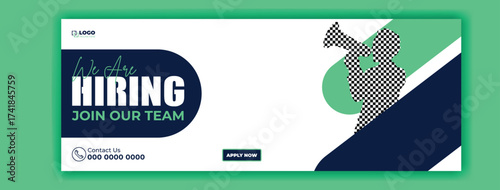 We Are Hiring - Join Our Team!
Your Dream Job Is Here!
We Want You On Our Team!
Job Opportunity Announcement Poster and Flyer Templates
Professional Open Positions Hiring Advertisement.