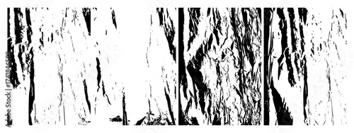 Vector Grunge Scratch Texture