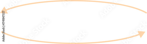 Minimal geometric abstract shapes