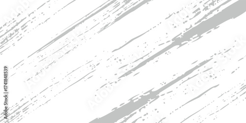 Abstract background with slash line pattern
