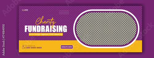 Help Us Reach Our Goal - Fundraising Campaign Templates.
Modern Child Welfare and Education Donation Flyer Design.
Make a Child Smile, Give Hope - Charity Social Media Banner.
Bold Non-Profit.