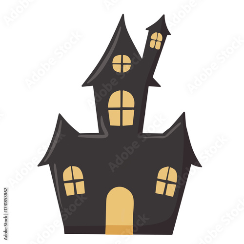 Hallowen collection (haunted house)