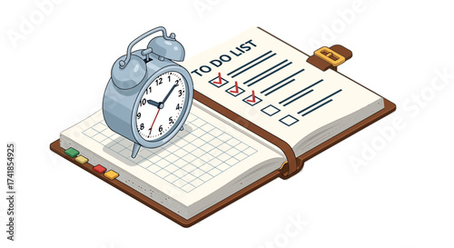 Planning and Productivity Schedule