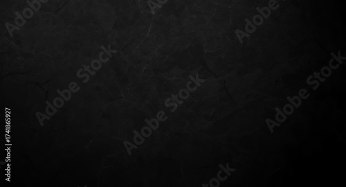 Dark Background Texture with Subtle Veining, Grunge Effect