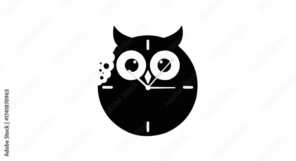 Obraz premium wolf head vector illustration