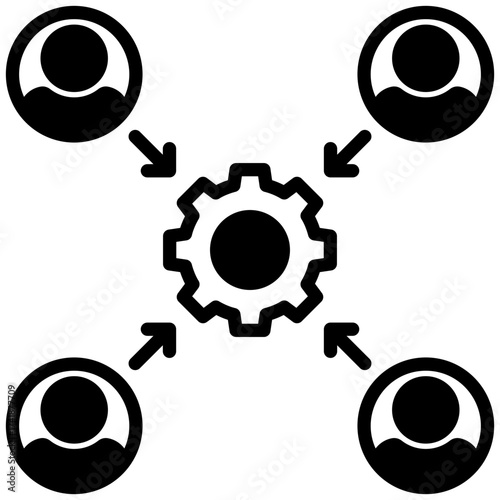 Collaboration Icon