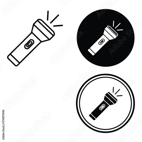 Blank White Background for Digital Art or Design Project Template