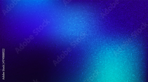 Abstract background displaying a gradient from dark navy blue to light blue and hints of teal, creating a dynamic textured pattern with blended shades and subtle transitions