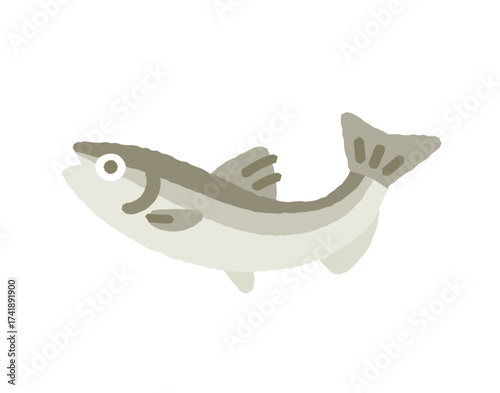 ワカサギ