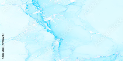 Elegant blue marble texture with natural veins, polished stone surface ideal texture of wall, ceramic counter texture stone slab smooth tile texture with luxury elegant natural polished curved veins.