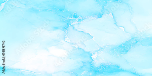 Elegant blue marble texture with natural veins, polished stone surface ideal texture of wall, ceramic counter texture stone slab smooth tile texture with luxury elegant natural polished curved veins.