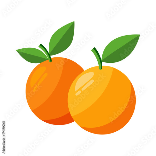 Dual Orange Icon
