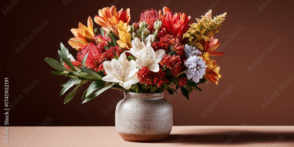 custom made wallpaper toronto digitalPremium Rustic Flowers Bouquet with Mixed Seasonal Blooms for Modern Lifestyle Inspiration and Authentic Content Marketing Usage