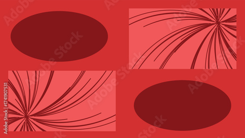stunning playful cool nice gorgeous lovely trendy elegant pretty exquisite charming captivating radiant ravishing dazzling divine background with pattern, shapes, vibrant colors vector effect